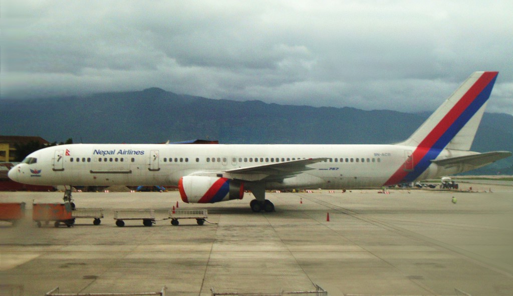 Nepal_Airlines_B757-200M_9N-ACB_Tribhuvan